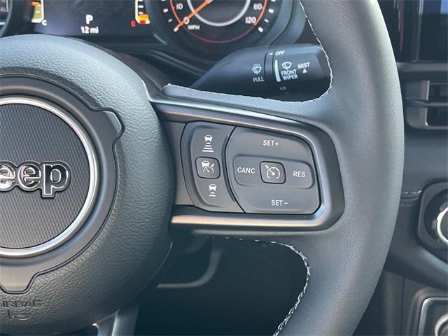 new 2025 Jeep Gladiator car, priced at $54,975