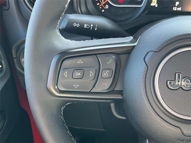 new 2025 Jeep Gladiator car, priced at $54,975