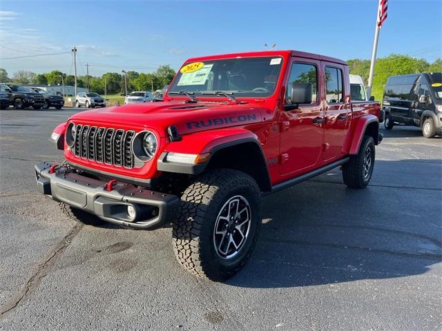 new 2025 Jeep Gladiator car, priced at $54,975