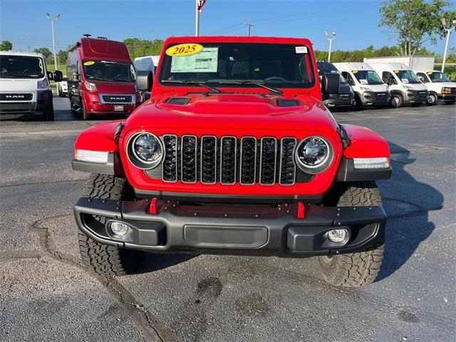 new 2025 Jeep Gladiator car, priced at $54,975