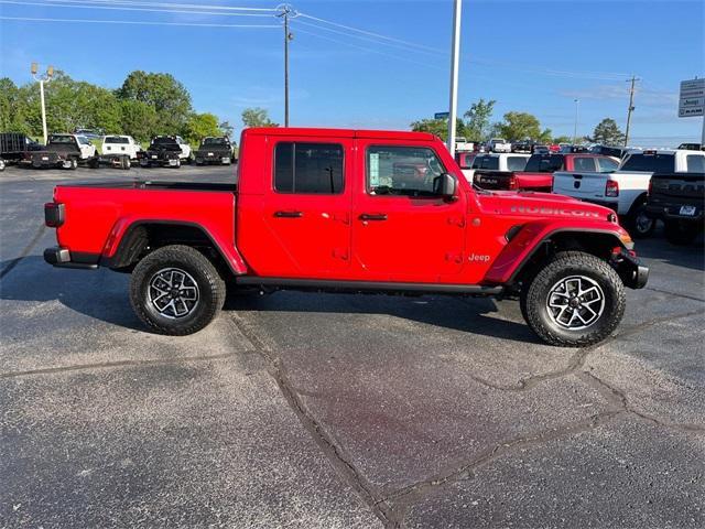 new 2025 Jeep Gladiator car, priced at $54,975