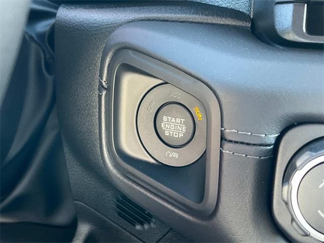 new 2025 Jeep Gladiator car, priced at $54,975