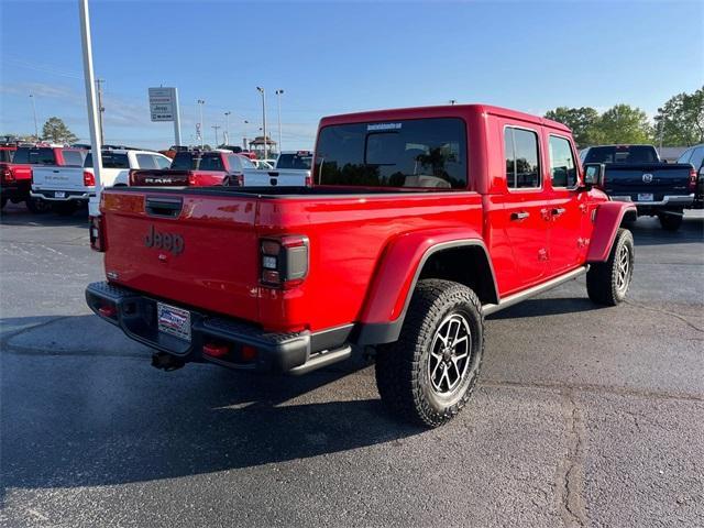 new 2025 Jeep Gladiator car, priced at $54,975