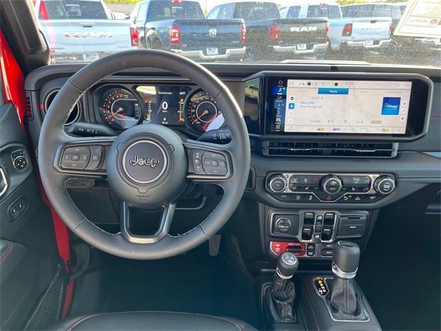 new 2025 Jeep Gladiator car, priced at $54,975