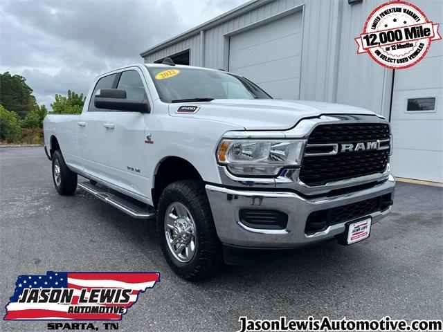 used 2022 Ram 3500 car, priced at $48,249