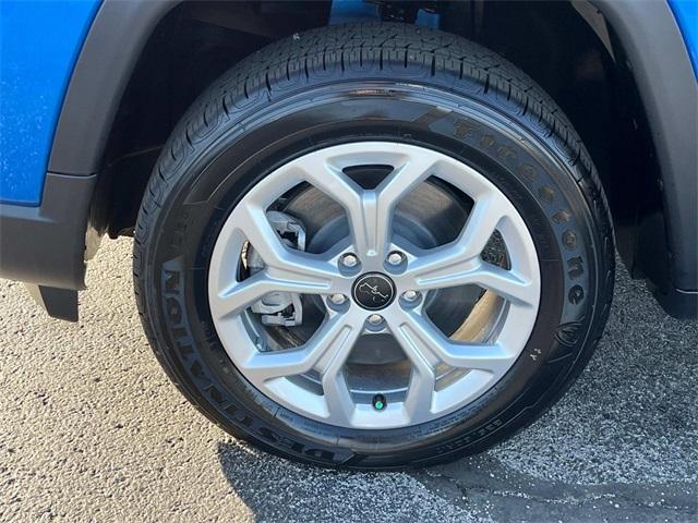 new 2025 Jeep Compass car, priced at $28,090