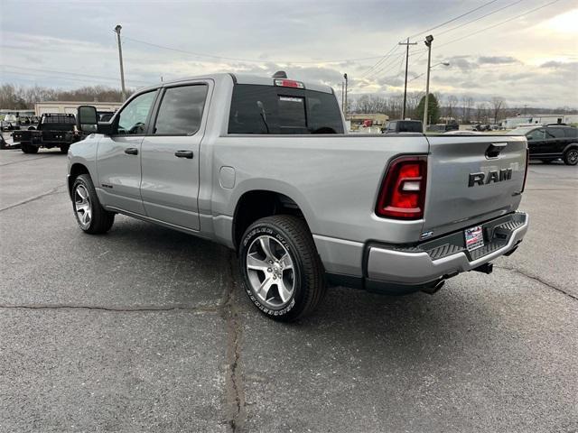 new 2025 Ram 1500 car, priced at $48,586