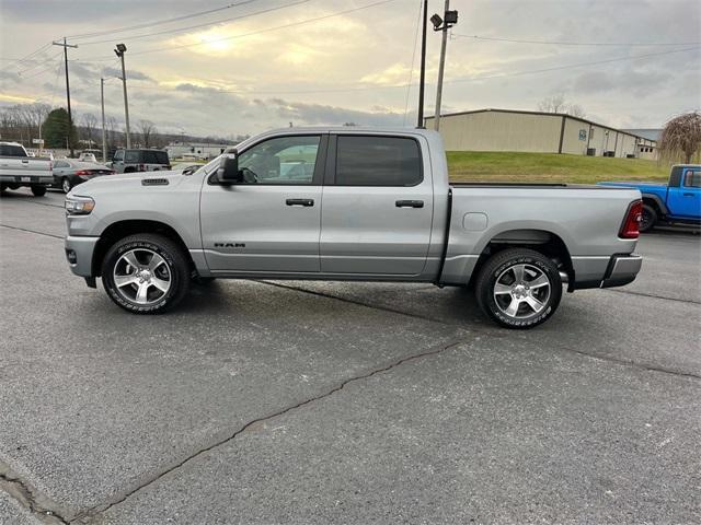 new 2025 Ram 1500 car, priced at $48,586