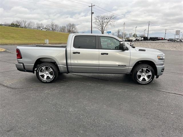 new 2025 Ram 1500 car, priced at $48,586