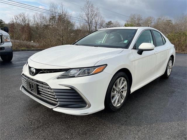 used 2022 Toyota Camry car, priced at $21,230