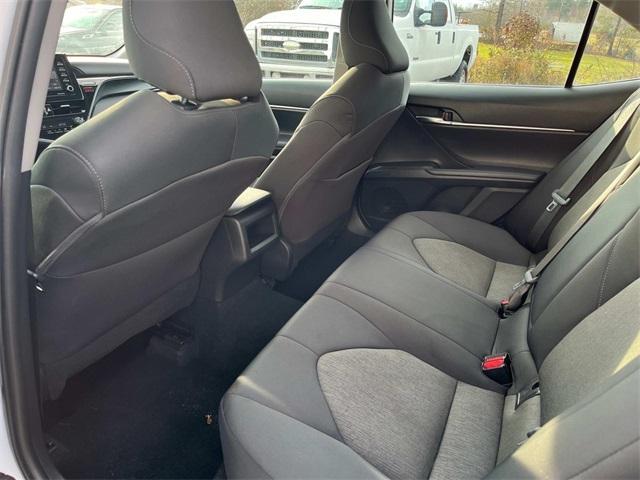 used 2022 Toyota Camry car, priced at $21,230