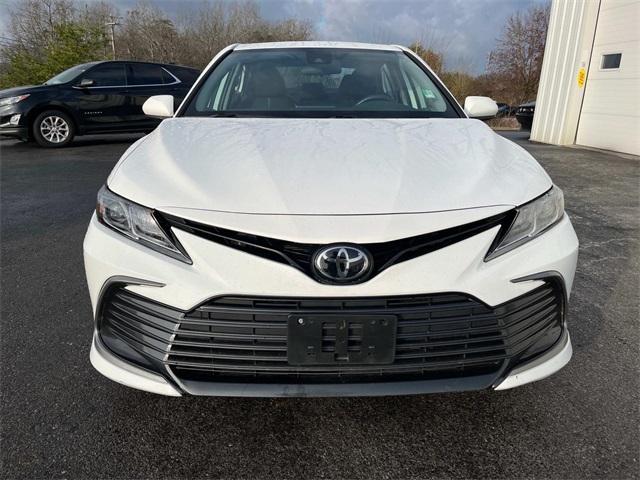 used 2022 Toyota Camry car, priced at $21,230