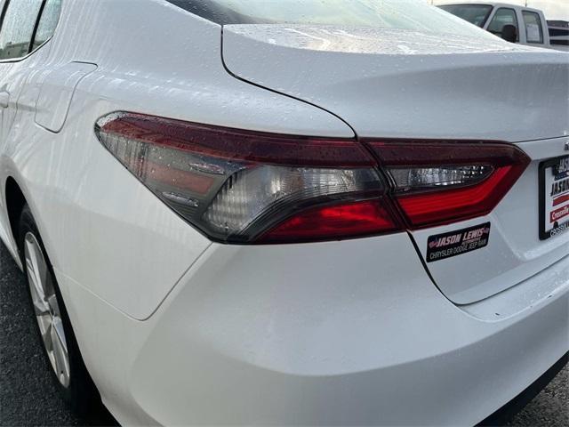 used 2022 Toyota Camry car, priced at $21,230