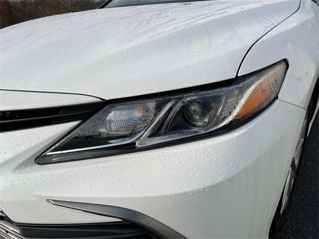 used 2022 Toyota Camry car, priced at $21,230