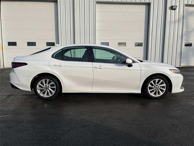 used 2022 Toyota Camry car, priced at $21,230