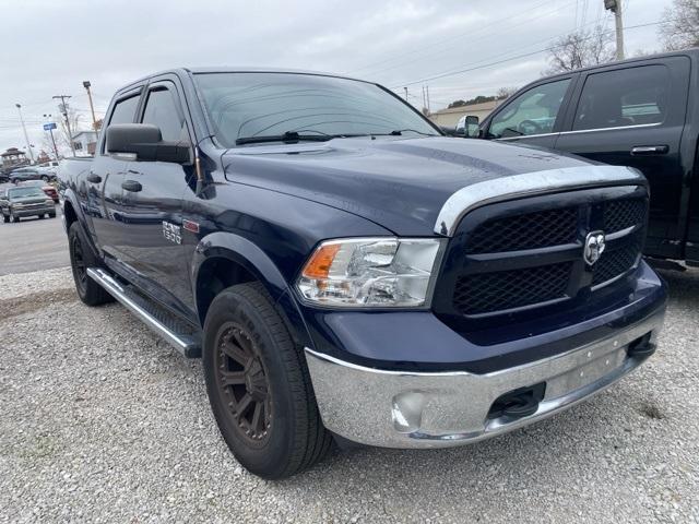 used 2015 Ram 1500 car, priced at $12,615