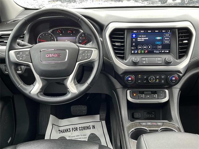 used 2023 GMC Acadia car, priced at $28,825