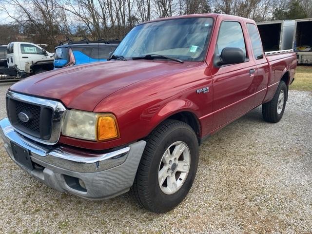 used 2005 Ford Ranger car