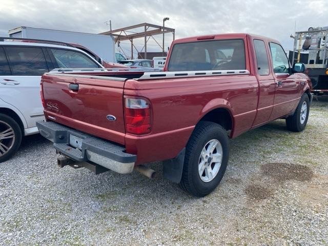 used 2005 Ford Ranger car