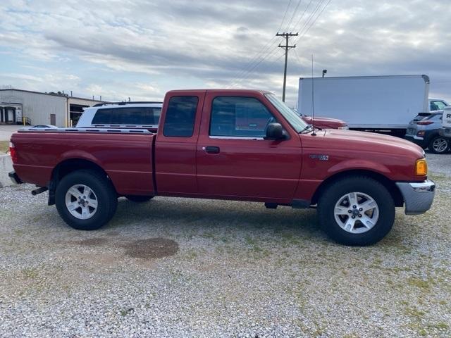 used 2005 Ford Ranger car