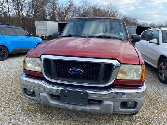 used 2005 Ford Ranger car