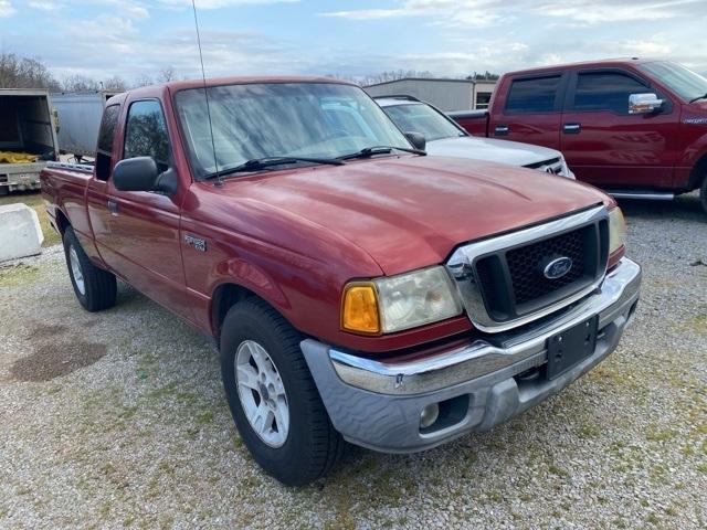 used 2005 Ford Ranger car