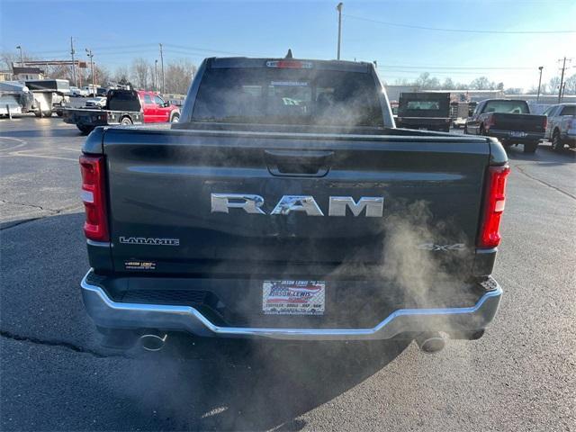 new 2025 Ram 1500 car, priced at $62,980