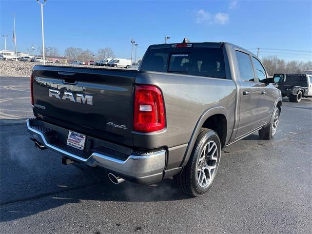 new 2025 Ram 1500 car, priced at $62,980