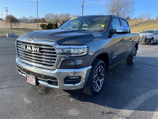 new 2025 Ram 1500 car, priced at $62,980