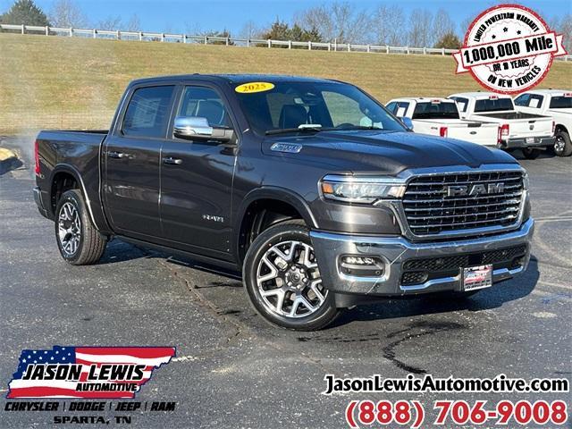 new 2025 Ram 1500 car, priced at $62,980