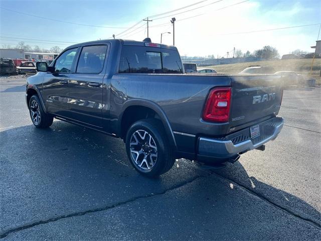 new 2025 Ram 1500 car, priced at $62,980