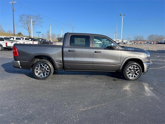 new 2025 Ram 1500 car, priced at $62,980