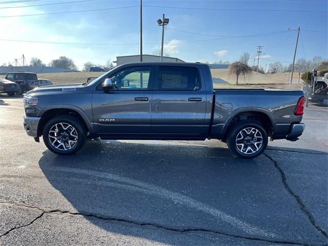 new 2025 Ram 1500 car, priced at $62,980