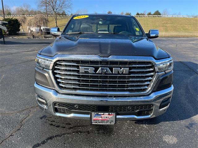 new 2025 Ram 1500 car, priced at $62,980