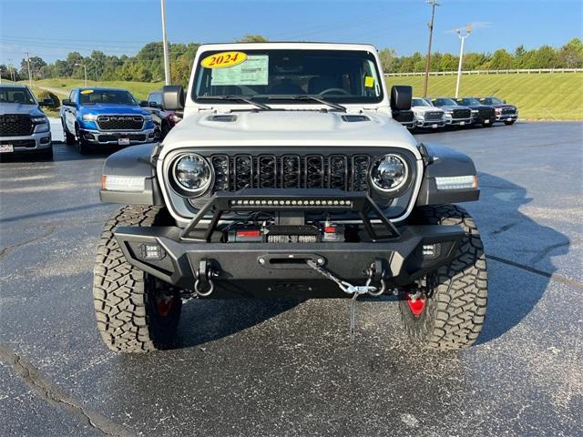 new 2024 Jeep Wrangler car, priced at $67,815