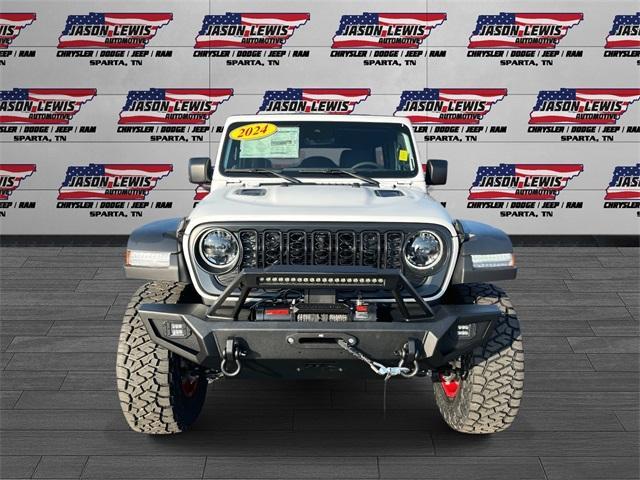 new 2024 Jeep Wrangler car, priced at $64,529