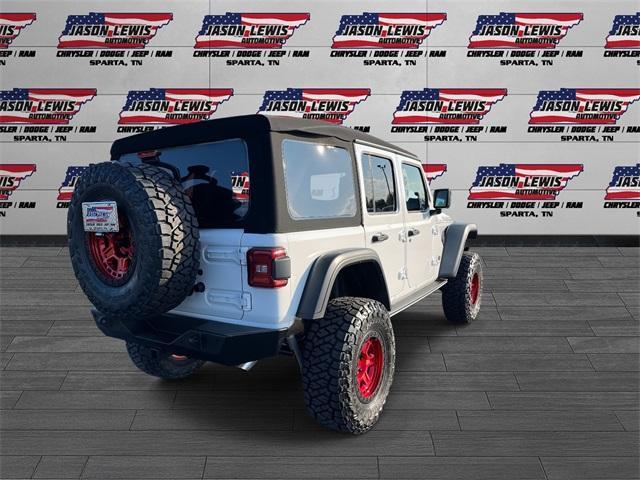 new 2024 Jeep Wrangler car, priced at $64,529