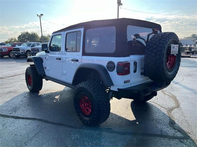 new 2024 Jeep Wrangler car, priced at $67,815