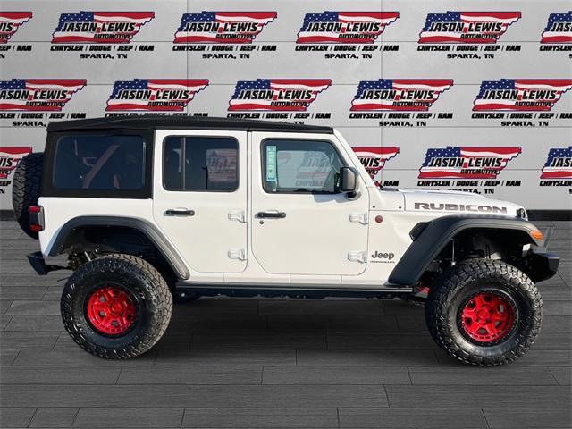 new 2024 Jeep Wrangler car, priced at $64,529