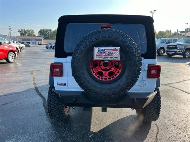 new 2024 Jeep Wrangler car, priced at $67,815