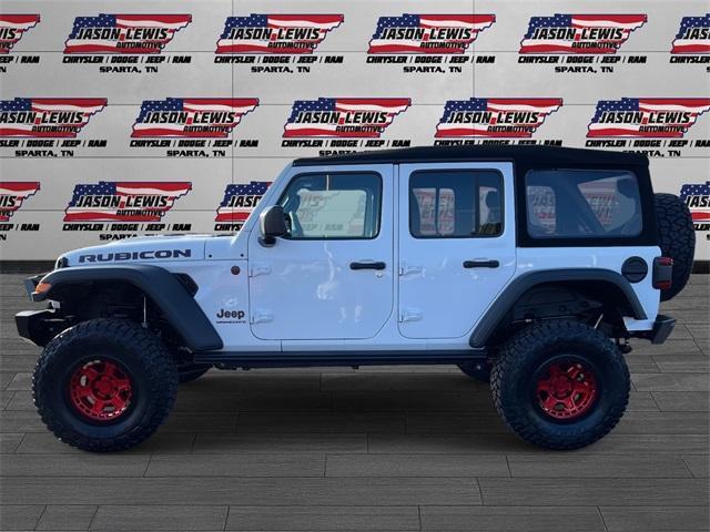 new 2024 Jeep Wrangler car, priced at $64,529