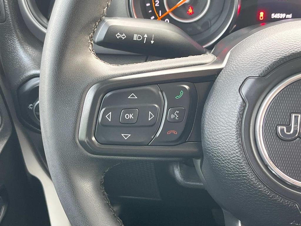 used 2023 Jeep Gladiator car, priced at $30,210