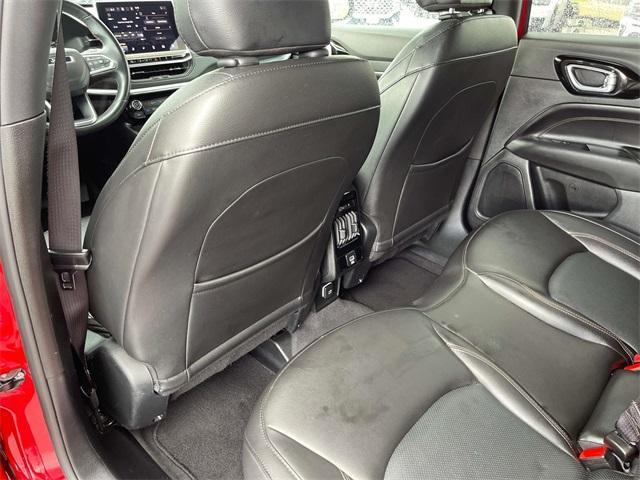 used 2022 Jeep Compass car, priced at $23,003