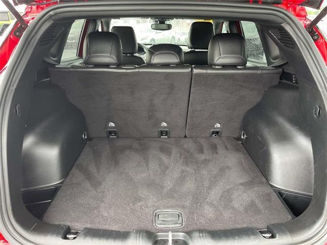 used 2022 Jeep Compass car, priced at $23,003