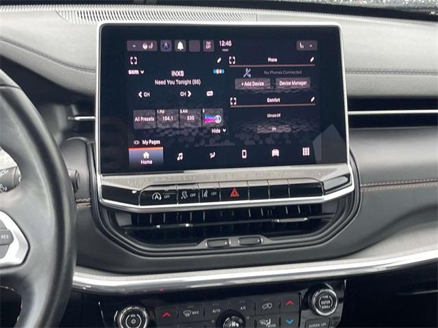 used 2022 Jeep Compass car, priced at $23,003