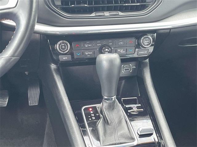 used 2022 Jeep Compass car, priced at $23,003