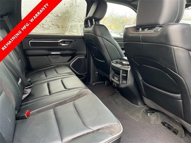 used 2024 Ram 1500 car, priced at $47,569