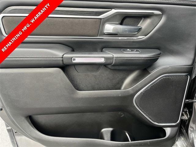 used 2024 Ram 1500 car, priced at $47,569
