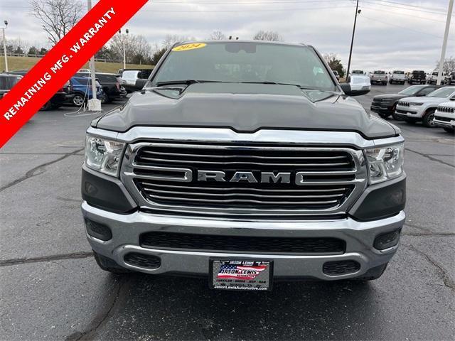 used 2024 Ram 1500 car, priced at $47,569