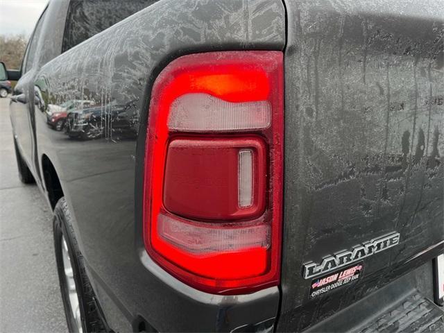 used 2024 Ram 1500 car, priced at $46,315